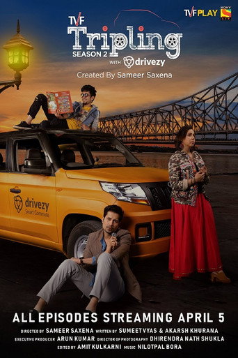 TVF Tripling (2016) Hindi Season 1 Complete