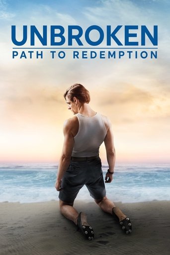 Unbroken: Path to Redemption (2018) Hindi Dubbed Netflix