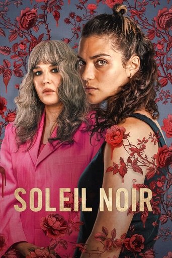 Under a Dark Sun (2025) Hindi Season 1 Complete Netflix