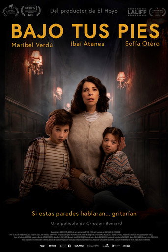 Under Your Feet (2026) Unofficial Hindi Dubbed