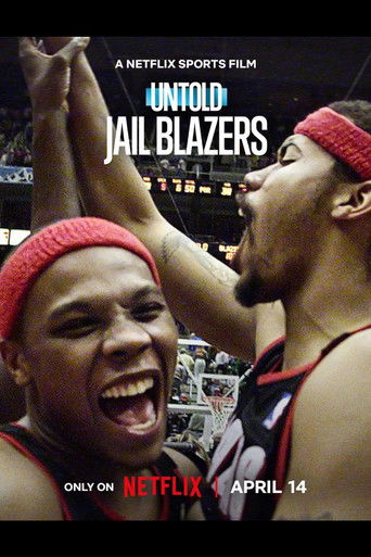 Untold: Jail Blazers (2026) Hindi Dubbed Netflix