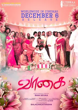 Vaagai (2024) Unoffical Hindi Dubbed