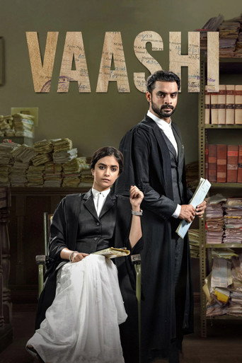 Vaashi (2022) HQ Hindi Dubbed