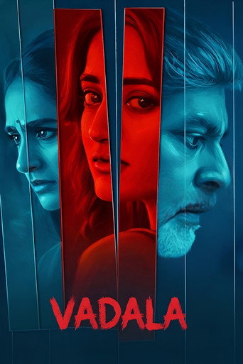 Vadhala (2026) Unofficial Hindi Dubbed