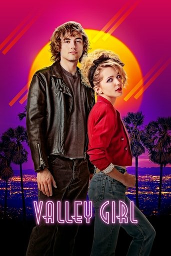 Valley Girl (2020) Hindi Dubbed