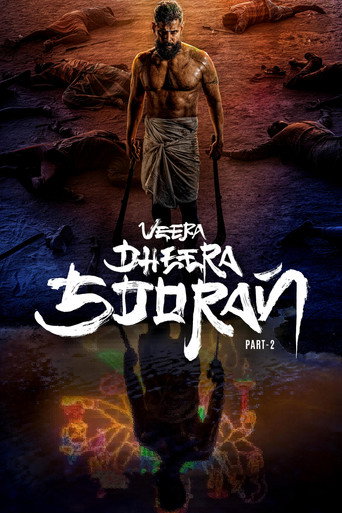 Veera Dheera Sooran: Part 2 (2025) Hindi Dubbed AMZN