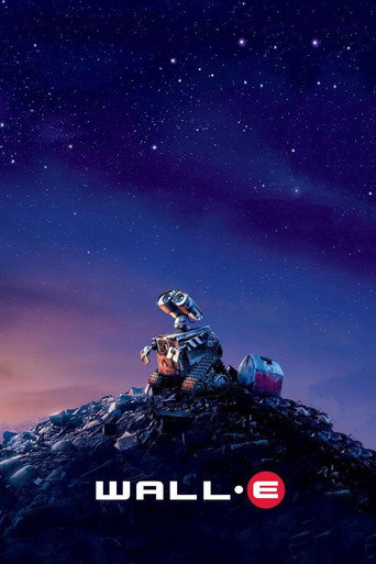 WALL E (2008) Hindi Dubbed