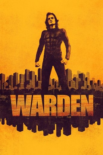 Warden (2025) Unofficial Hindi Dubbed