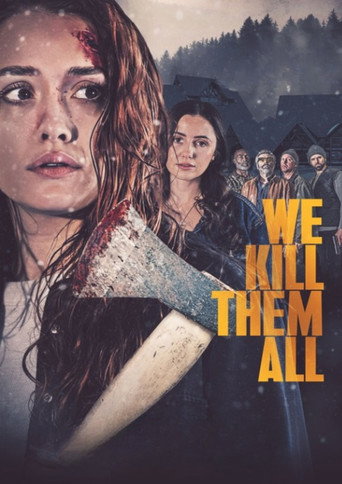 We Kill Them All (2025) Unofficial Hindi Dubbed
