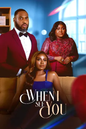 When I See You (2025) Unofficial Hindi Dubbed