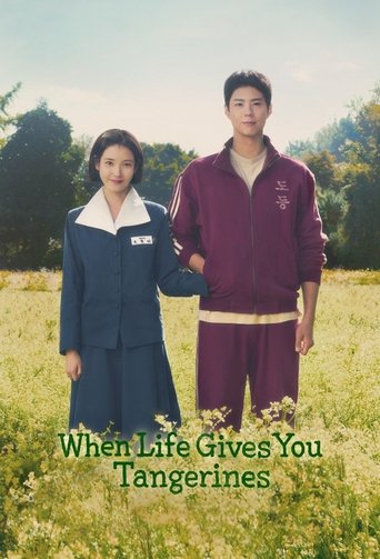 When Life Gives You Tangerines (2025) Hindi Season 1 Complete