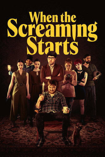 When the Screaming Starts (2021) Unofficial Hindi Dubbed