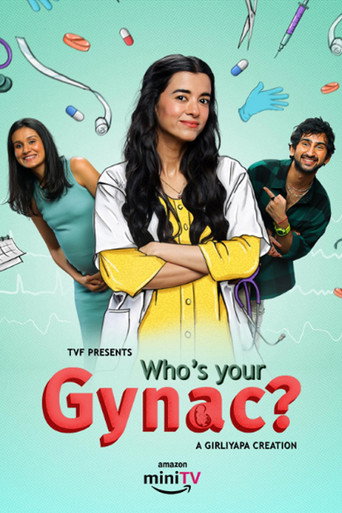 Who’s Your Gynac (2026) Hindi Season 2 Complete AMZN