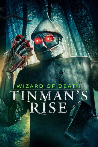 Wizard of Death: Tinman’s Rise (2026) Unofficial Hindi Dubbed