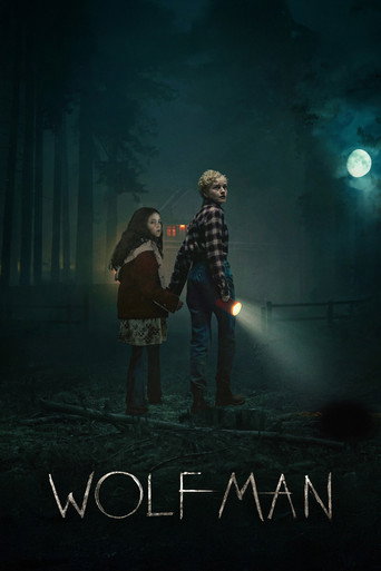 Wolf Man (2025) English HD-TC