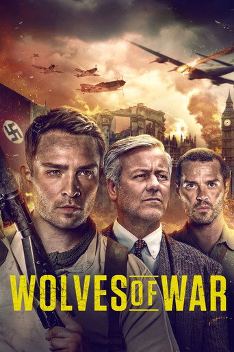 Wolves of War (2022) Hindi Dubbed