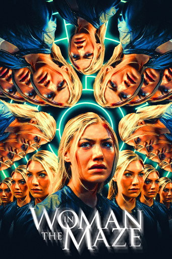 Woman in the Maze (2023) Unofficial Hindi Dubbed