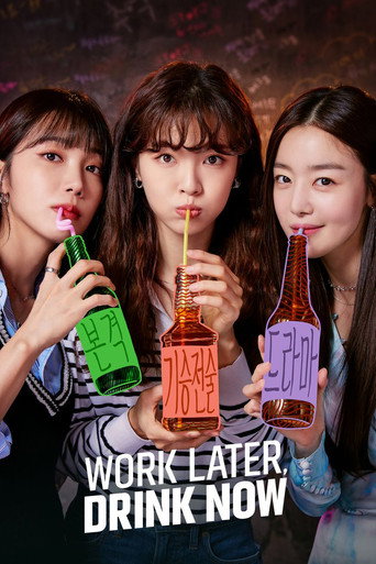 Work Later Drink Now (2023) Hindi Season 2 Complete