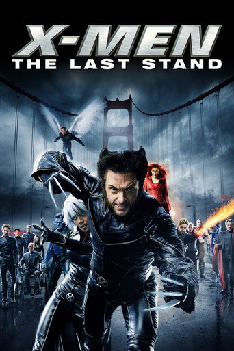 X Men 3: The Last Stand Hindi Dubbed