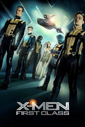 X-Men: First Class (2011) Hindi Dubbed