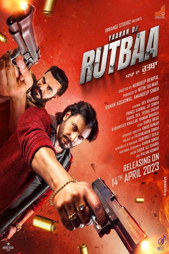 Yaaran Da Rutbaa (2023) Punjabi HD AMZN