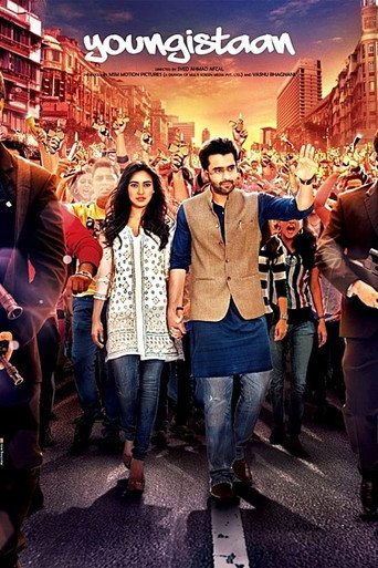 Youngistaan (2024) Hindi Dubbed UltraPlay