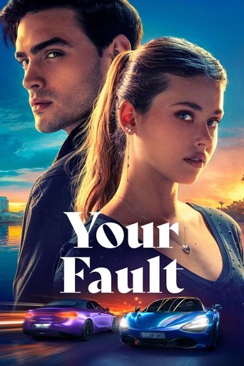 Your Fault (2024) Hindi Dubbed AMZN