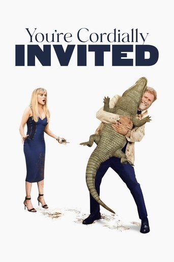 You’re Cordially Invited (2025) Hindi Dubbed