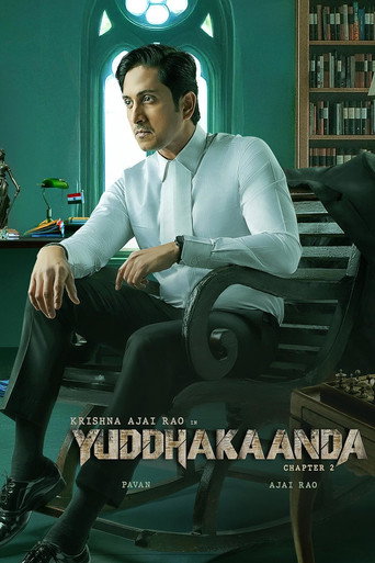 Yuddhakaanda Chapter 2 (2025) Hindi Dubbed