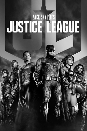 Zack Snyder’s Justice League (2021) Hindi Dubbed [High Quality Dubbing]
