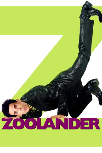 Zoolander (2001) Hindi Dubbed